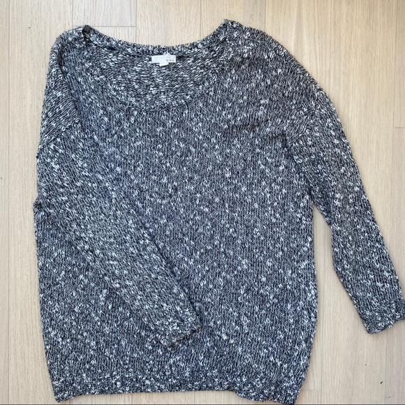 Garage Knit Long Sweater - Picture 2 of 5